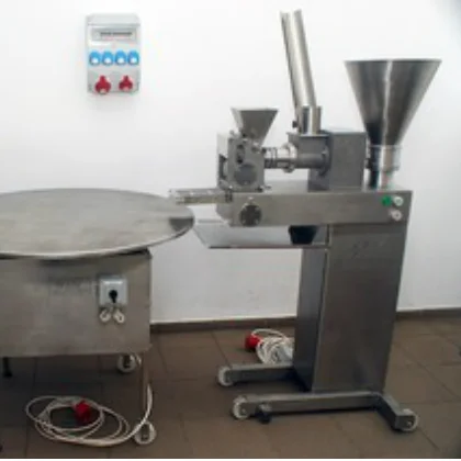 imsms maszyny do produkcji gastronomicznej